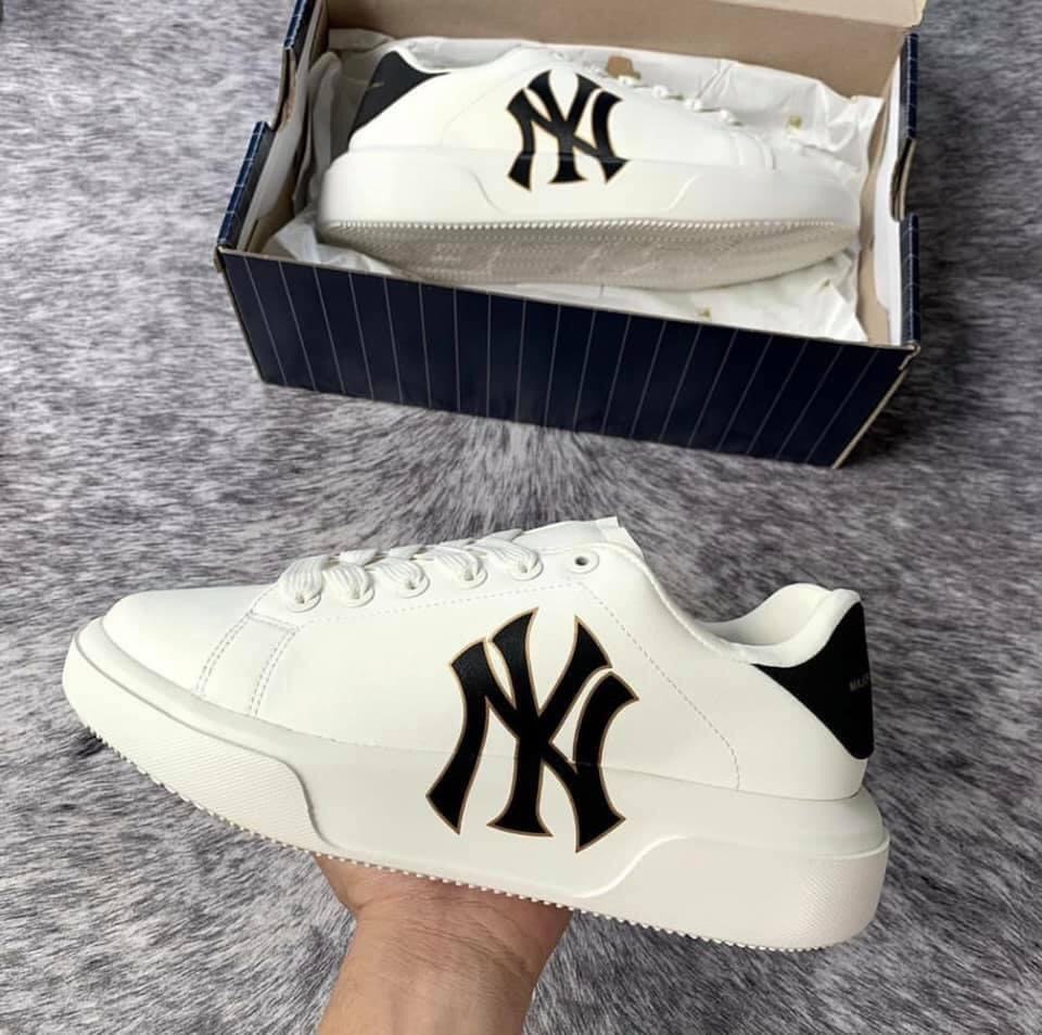 Giày MLB Chunky Classic New York Yankees  LyKorea