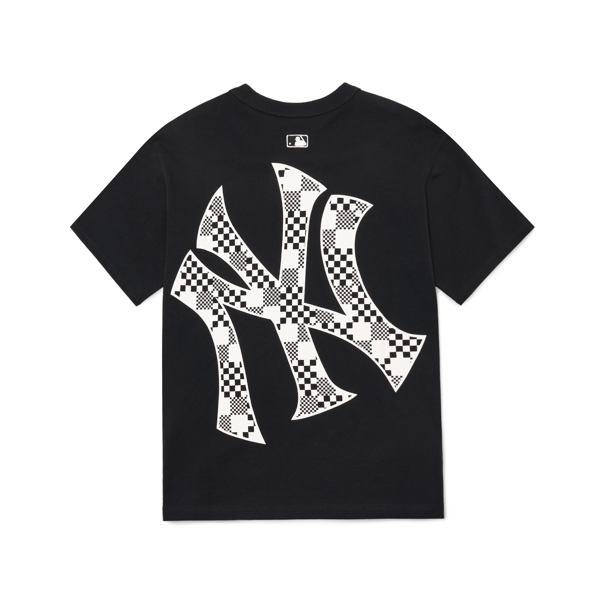 Áo MLB Overfit Monotive New York Yankees Tshirt  thesunshine