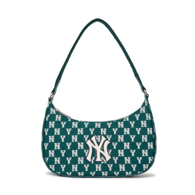 MLB Classic Monogram Jacquard Hobo Bag – ETRENDIPOH(SDNBHD)